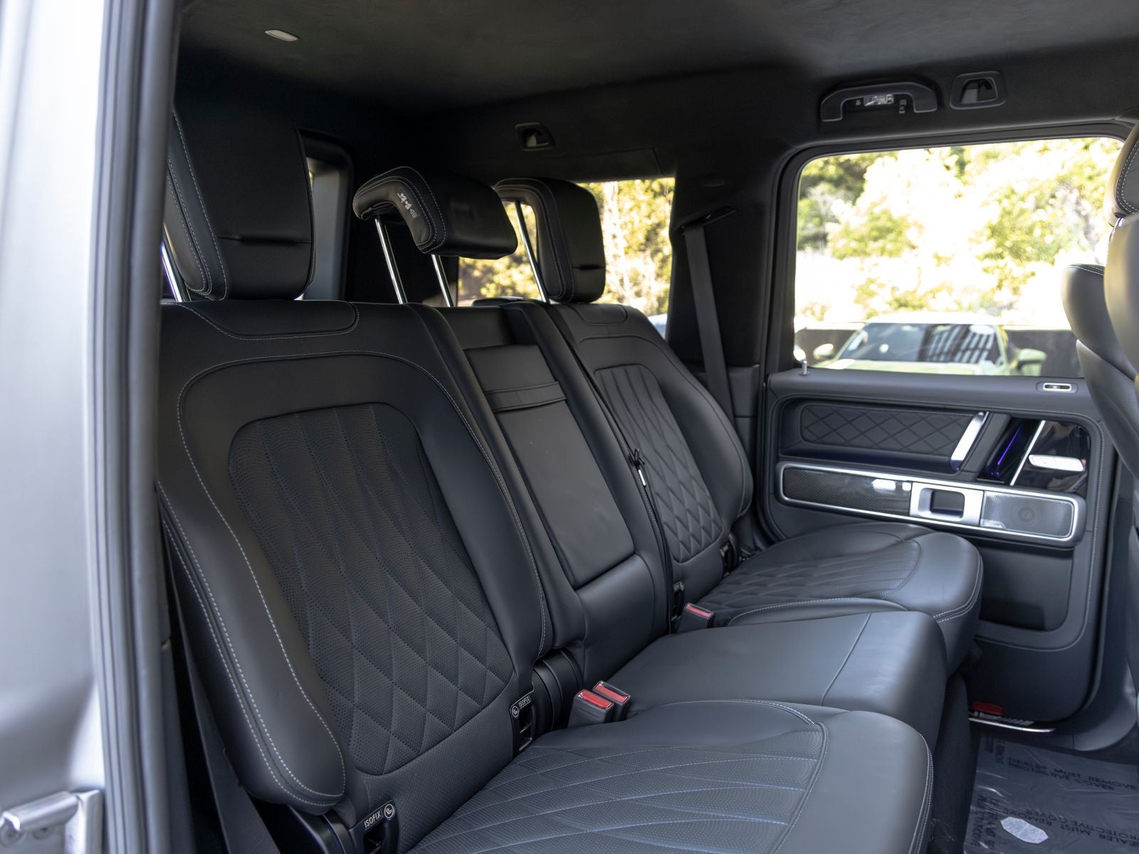 2019 Mercedes-Benz G-Class G 63 AMG® 4MATIC®