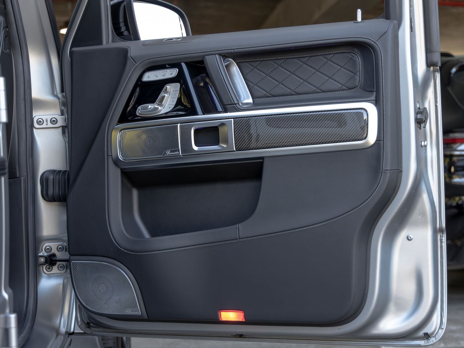 2019 Mercedes-Benz G-Class G 63 AMG® 4MATIC®