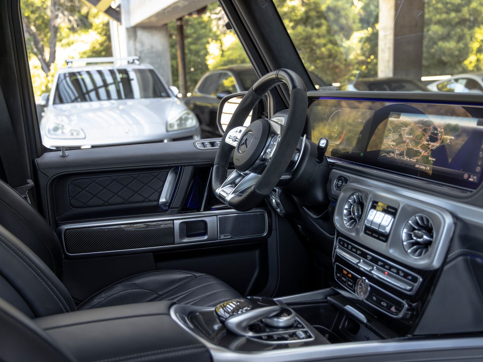 2019 Mercedes-Benz G-Class G 63 AMG® 4MATIC®