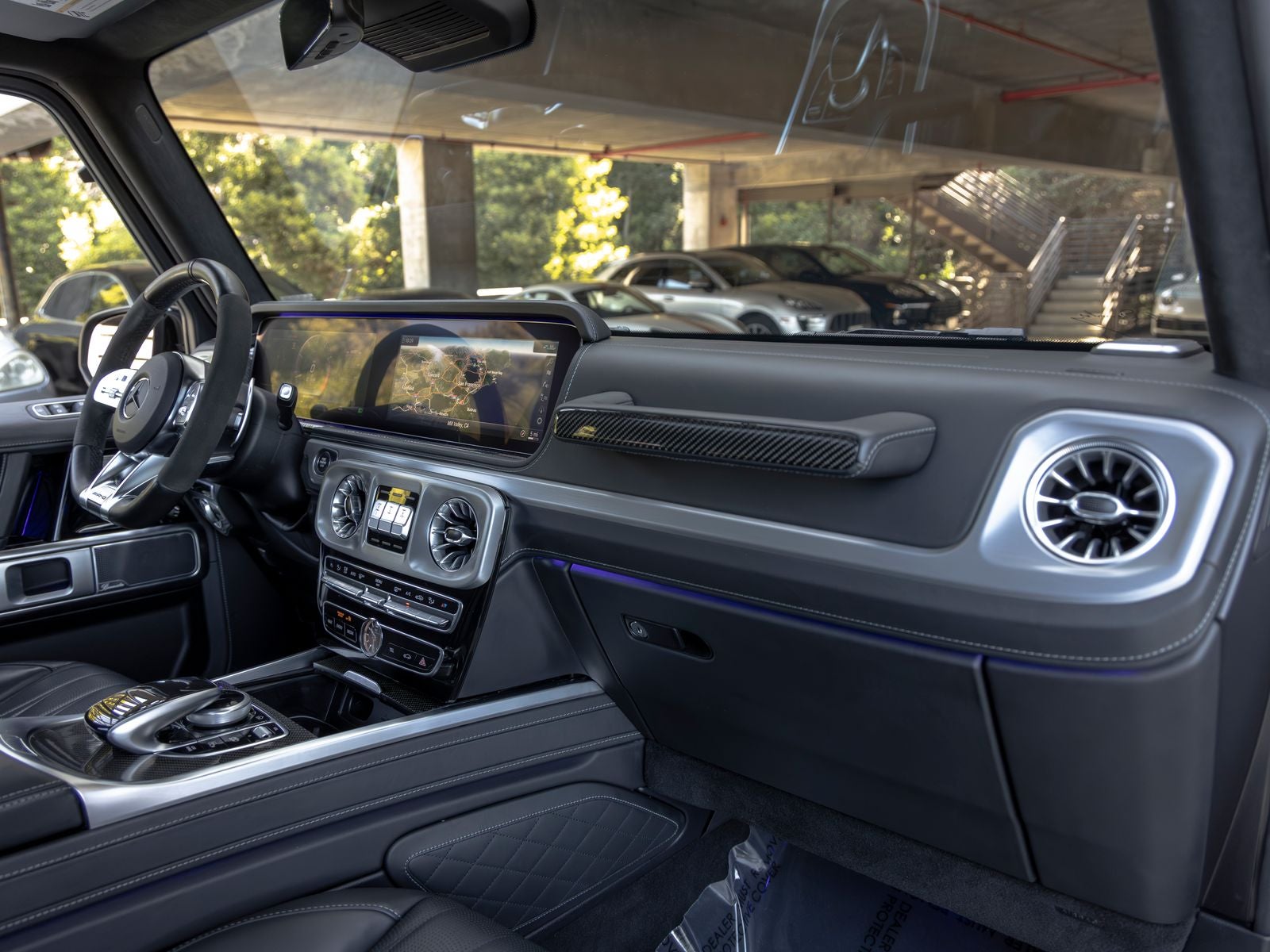 2019 Mercedes-Benz G-Class G 63 AMG® 4MATIC®