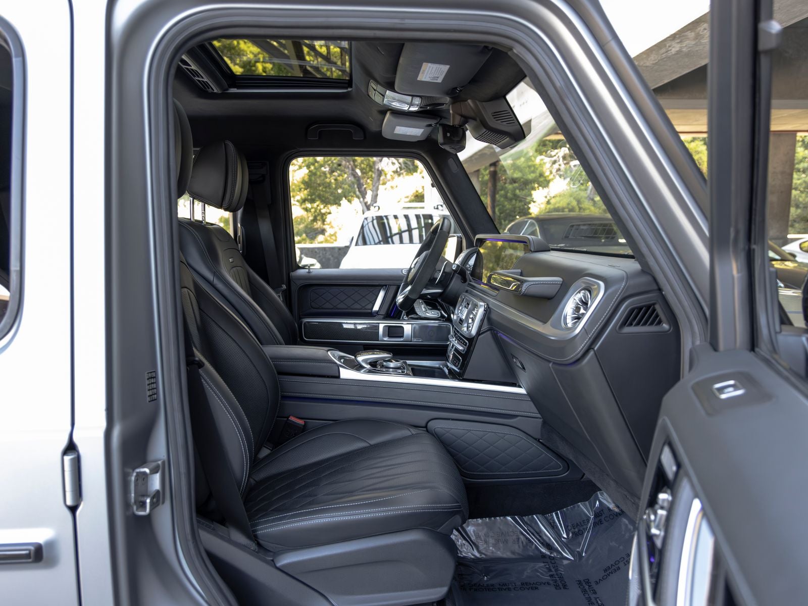 2019 Mercedes-Benz G-Class G 63 AMG® 4MATIC®