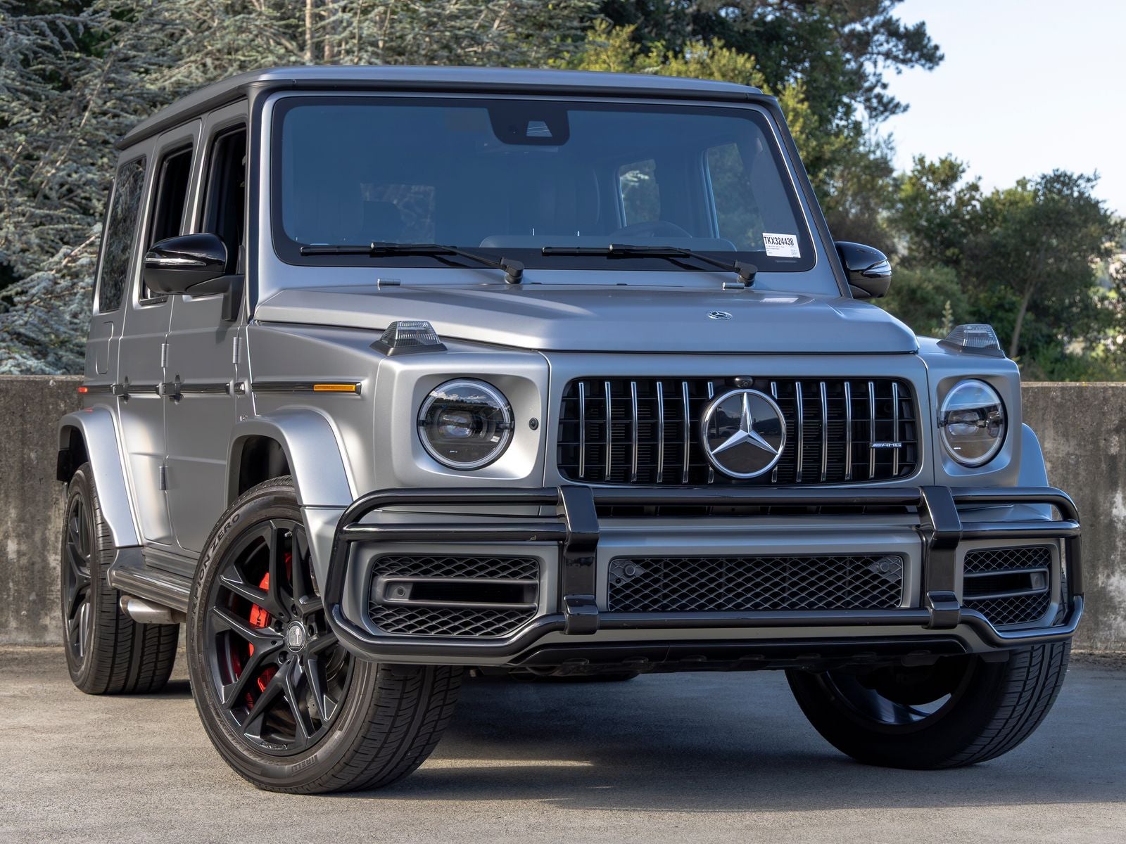 2019 Mercedes-Benz G-Class G 63 AMG® 4MATIC®