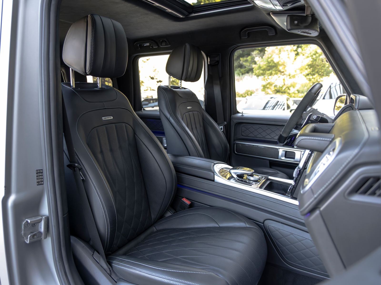 2019 Mercedes-Benz G-Class G 63 AMG® 4MATIC®