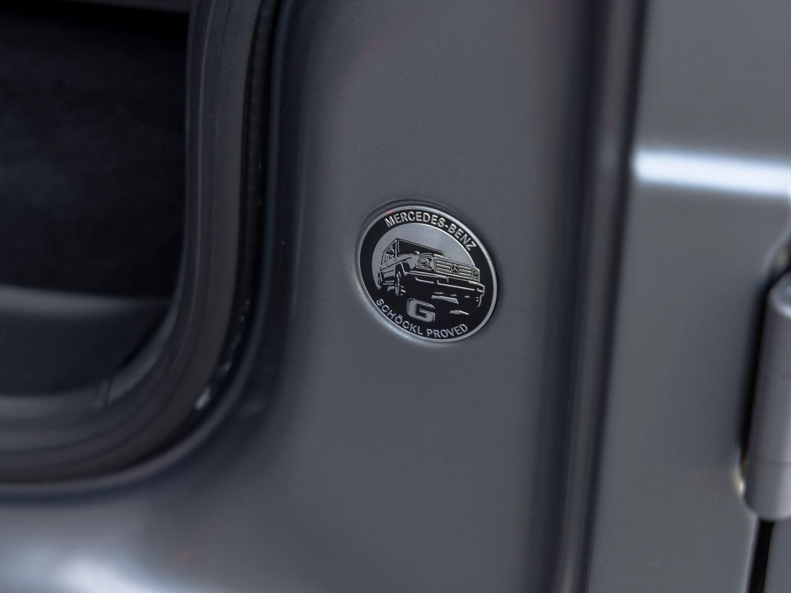 2019 Mercedes-Benz G-Class G 63 AMG® 4MATIC®