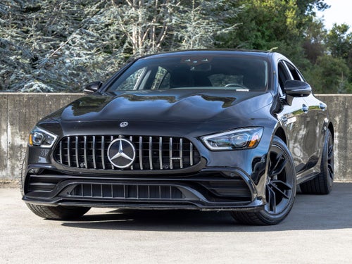 2019 Mercedes-Benz AMG® GT 53 Base 4MATIC®
