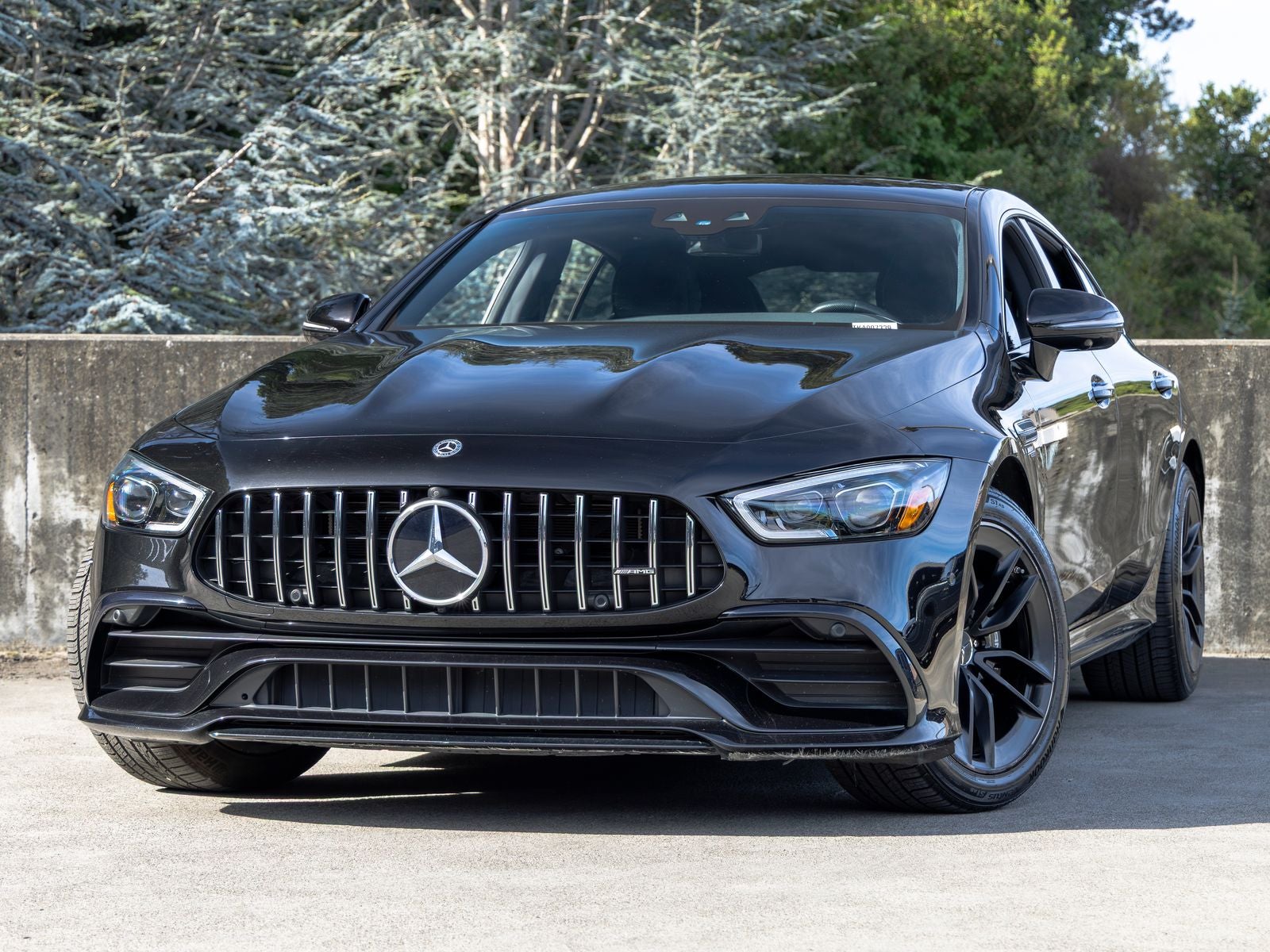 2019 Mercedes-Benz AMG® GT 53 Base 4MATIC®