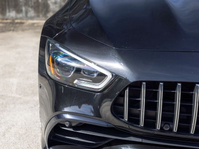 2019 Mercedes-Benz AMG® GT 53 Base 4MATIC®