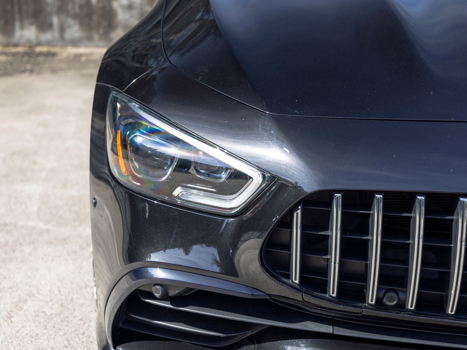 2019 Mercedes-Benz AMG® GT 53 Base 4MATIC®