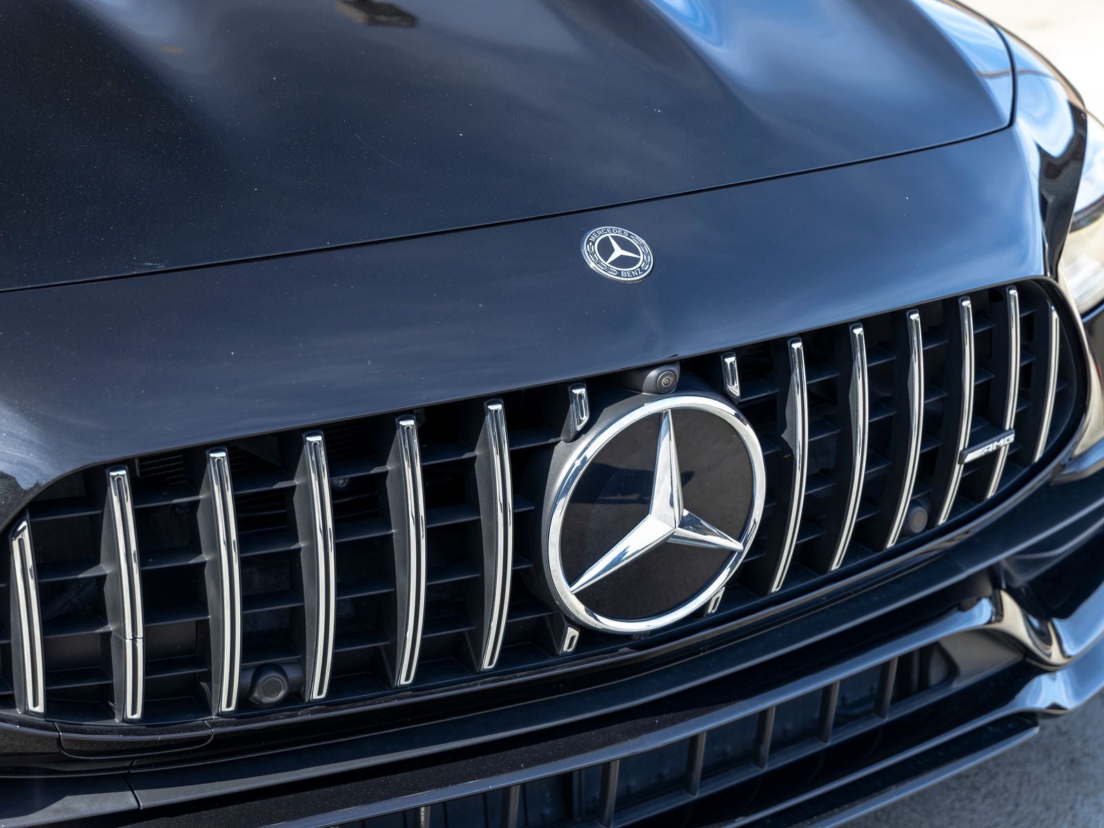 2019 Mercedes-Benz AMG® GT 53 Base 4MATIC®