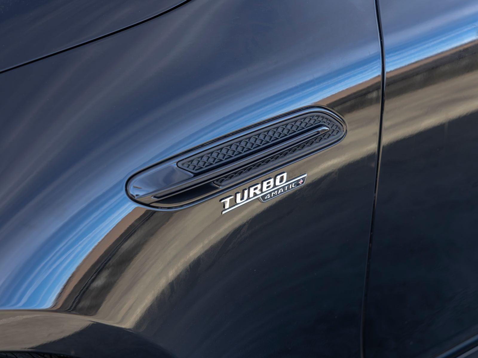 2019 Mercedes-Benz AMG® GT 53 Base 4MATIC®