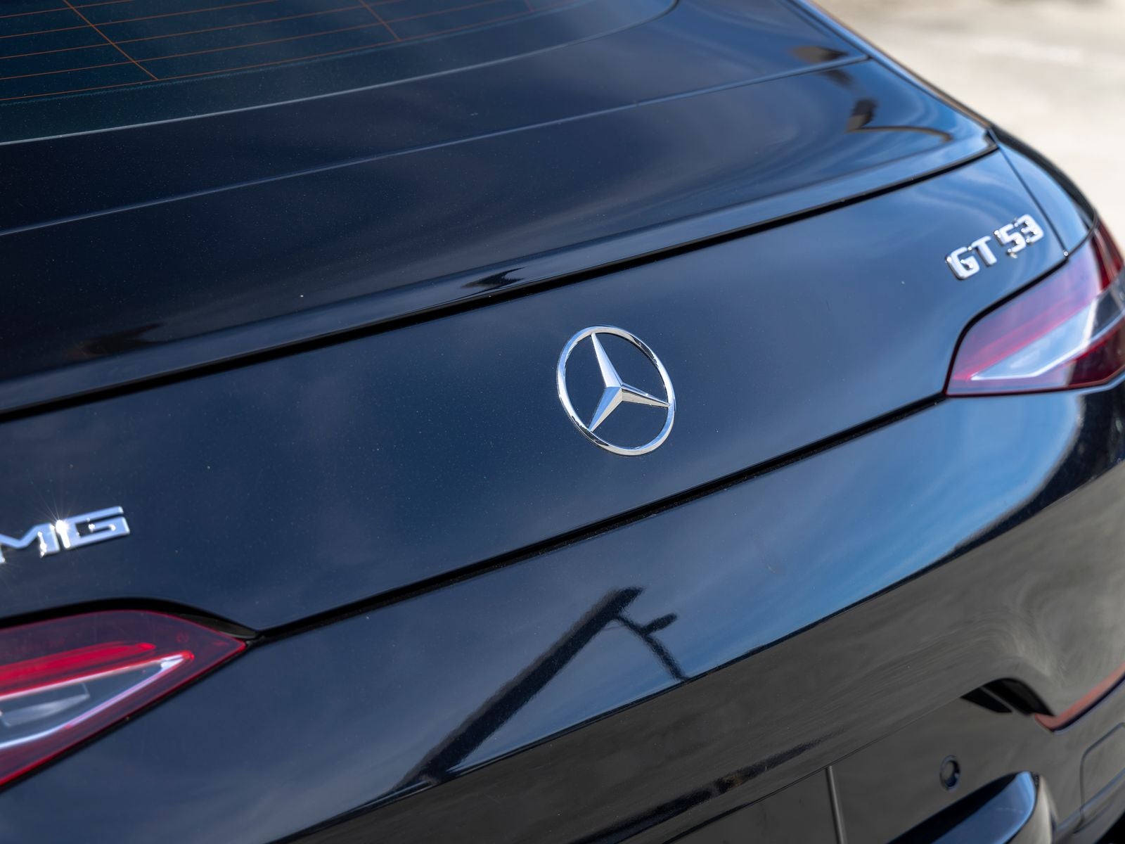 2019 Mercedes-Benz AMG® GT 53 Base 4MATIC®