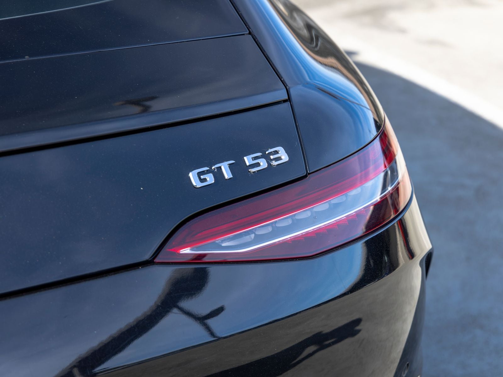 2019 Mercedes-Benz AMG® GT 53 Base 4MATIC®