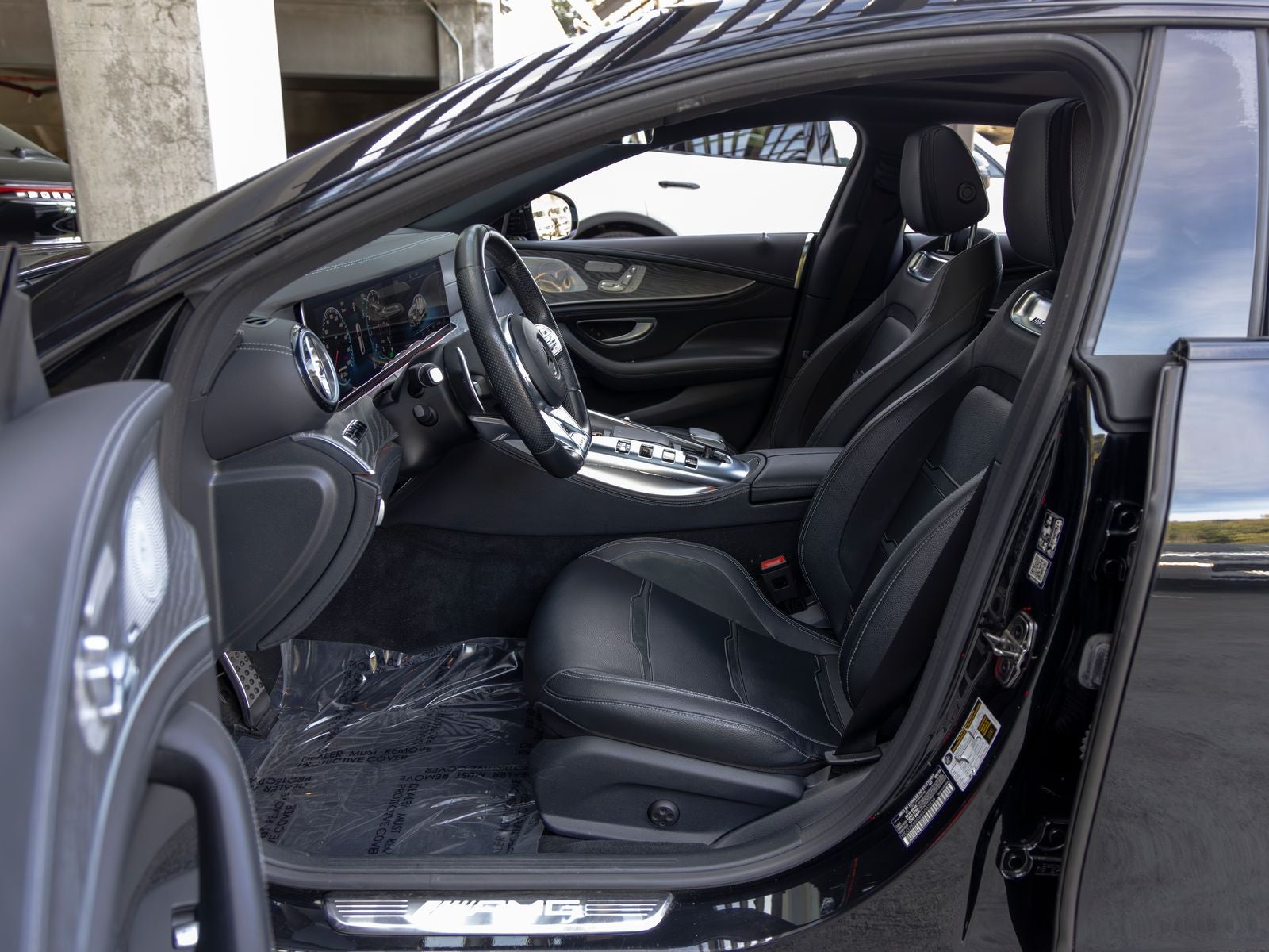 2019 Mercedes-Benz AMG® GT 53 Base 4MATIC®