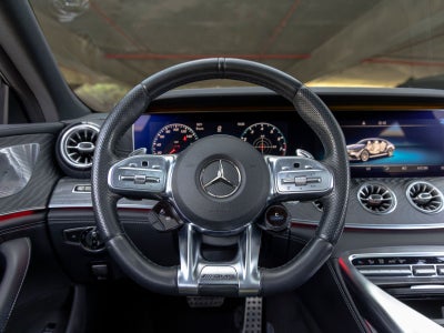 2019 Mercedes-Benz AMG® GT 53 Base 4MATIC®
