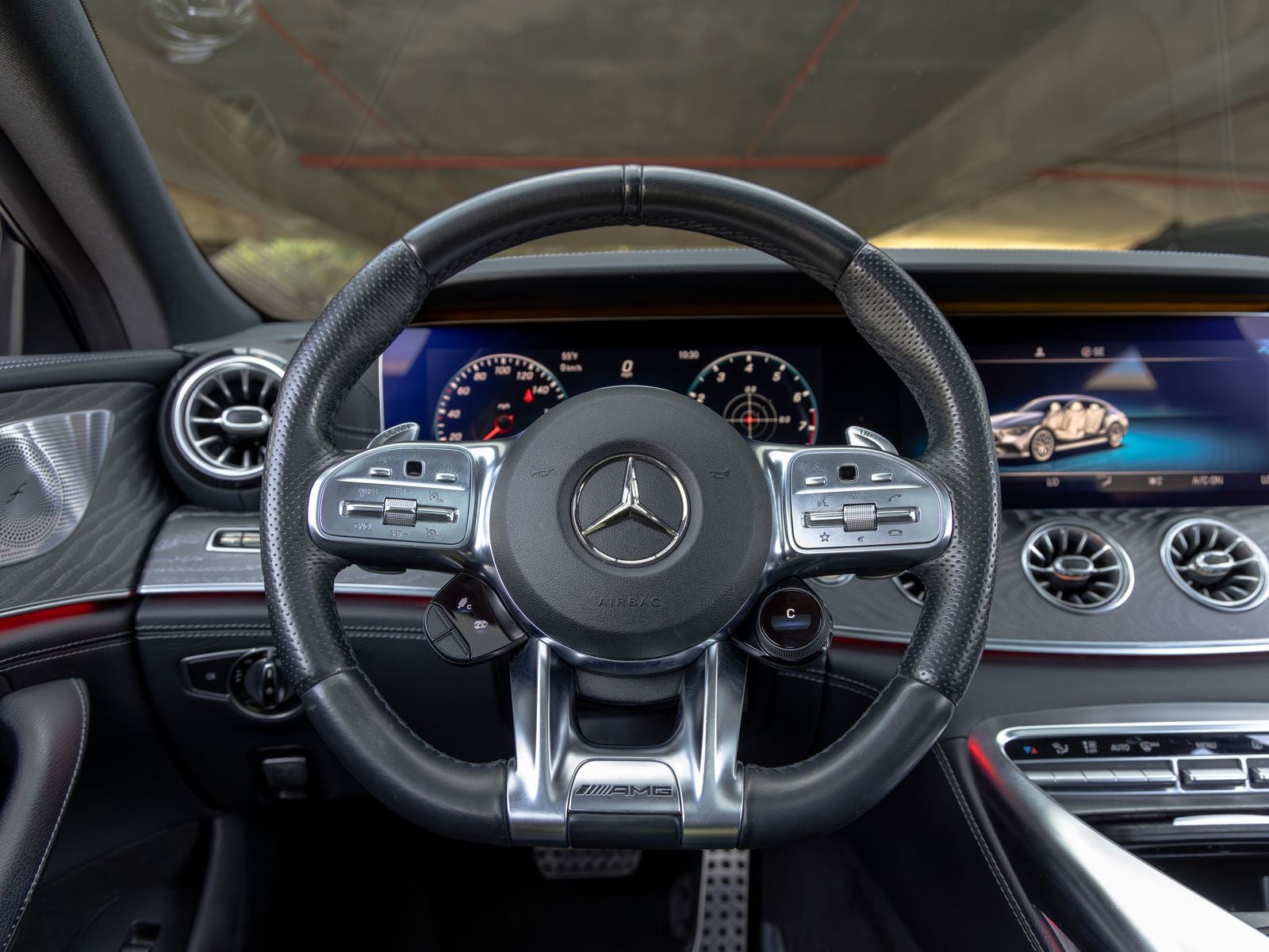 2019 Mercedes-Benz AMG® GT 53 Base 4MATIC®