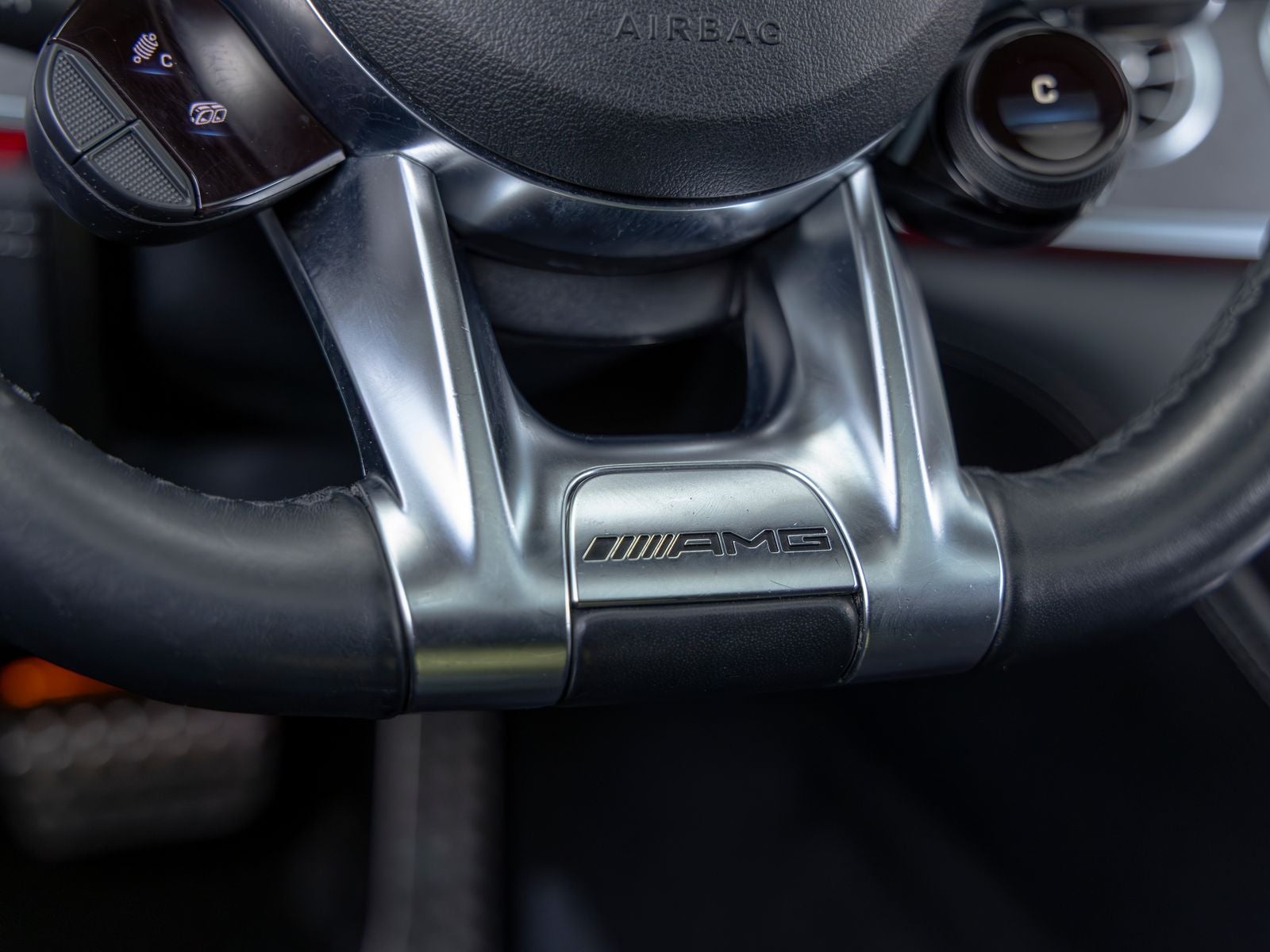 2019 Mercedes-Benz AMG® GT 53 Base 4MATIC®