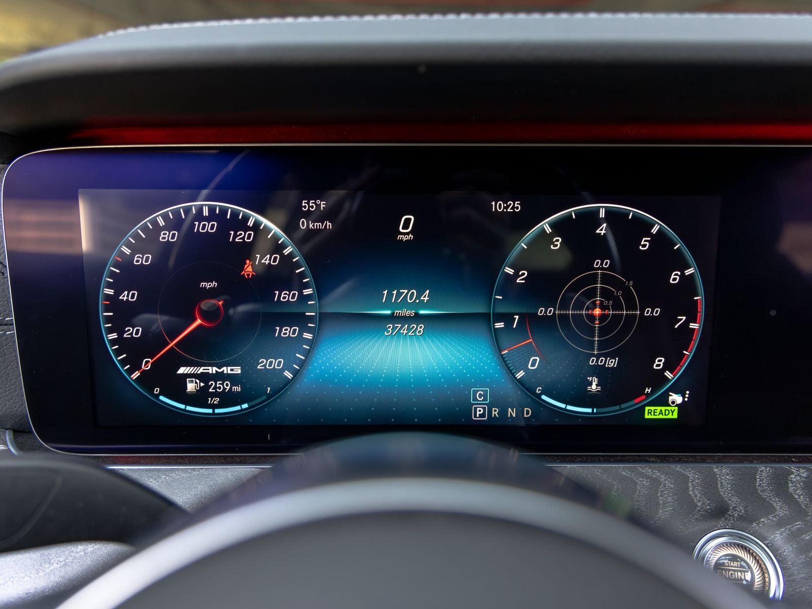 2019 Mercedes-Benz AMG® GT 53 Base 4MATIC®