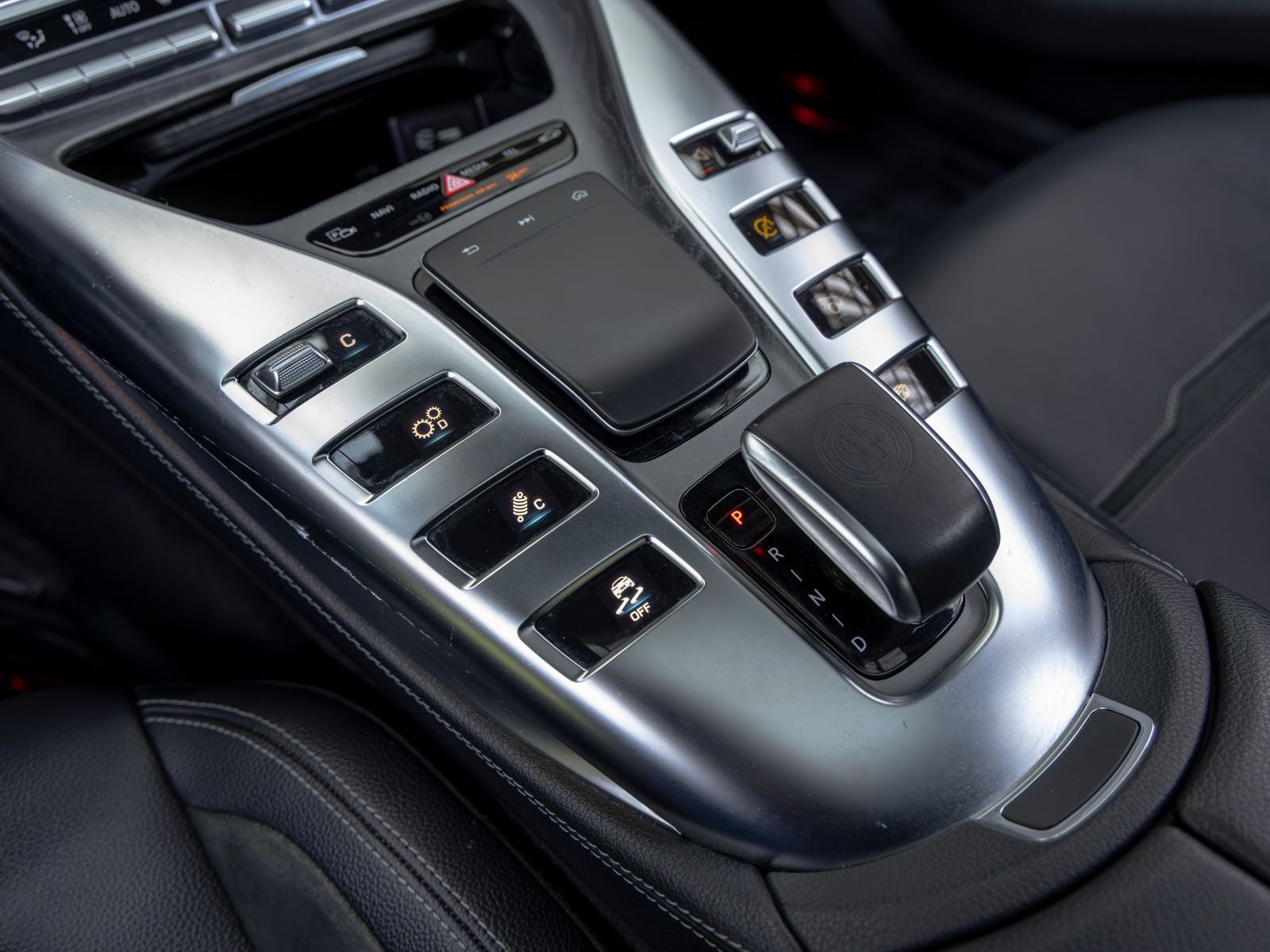 2019 Mercedes-Benz AMG® GT 53 Base 4MATIC®