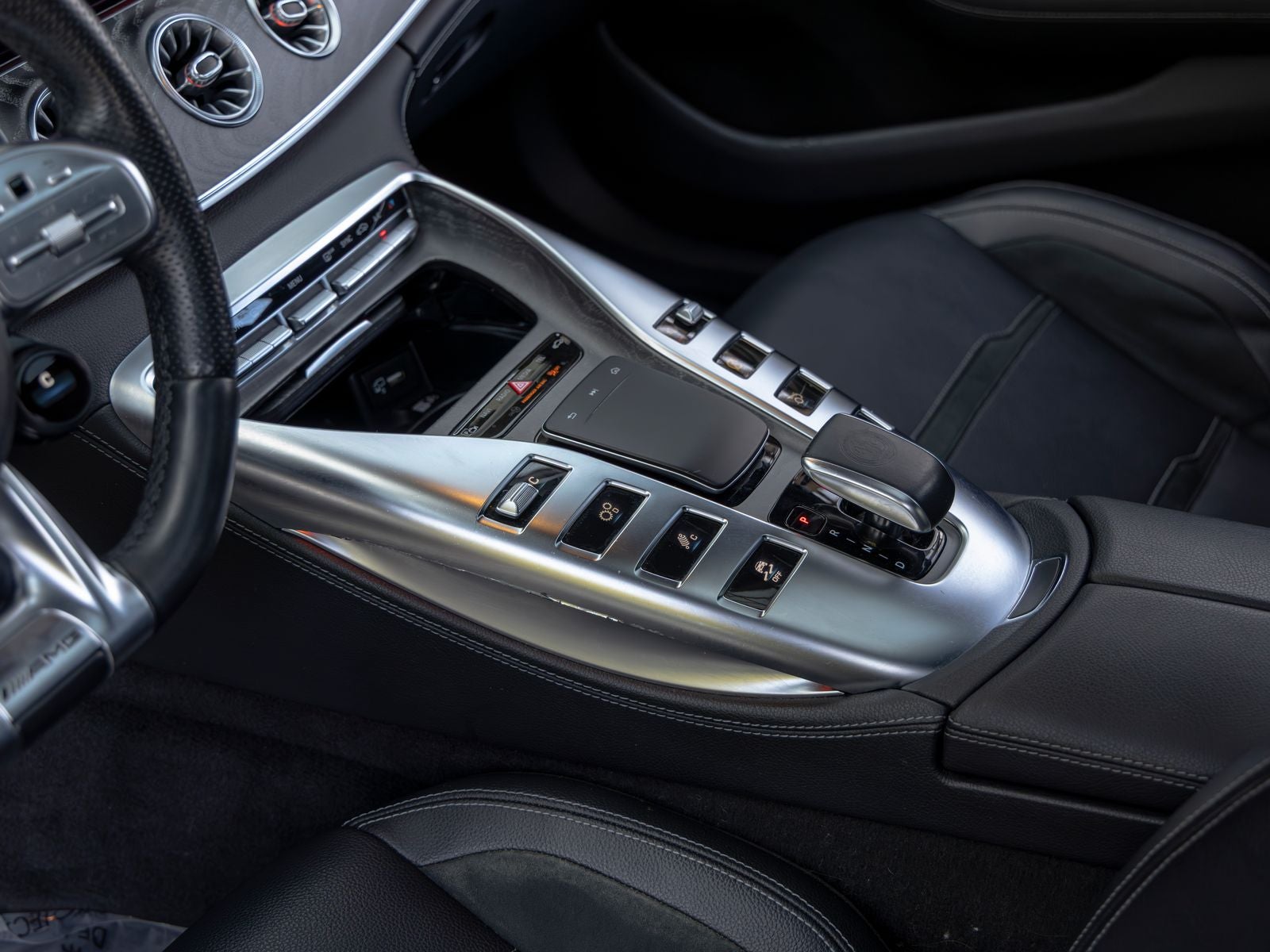 2019 Mercedes-Benz AMG® GT 53 Base 4MATIC®