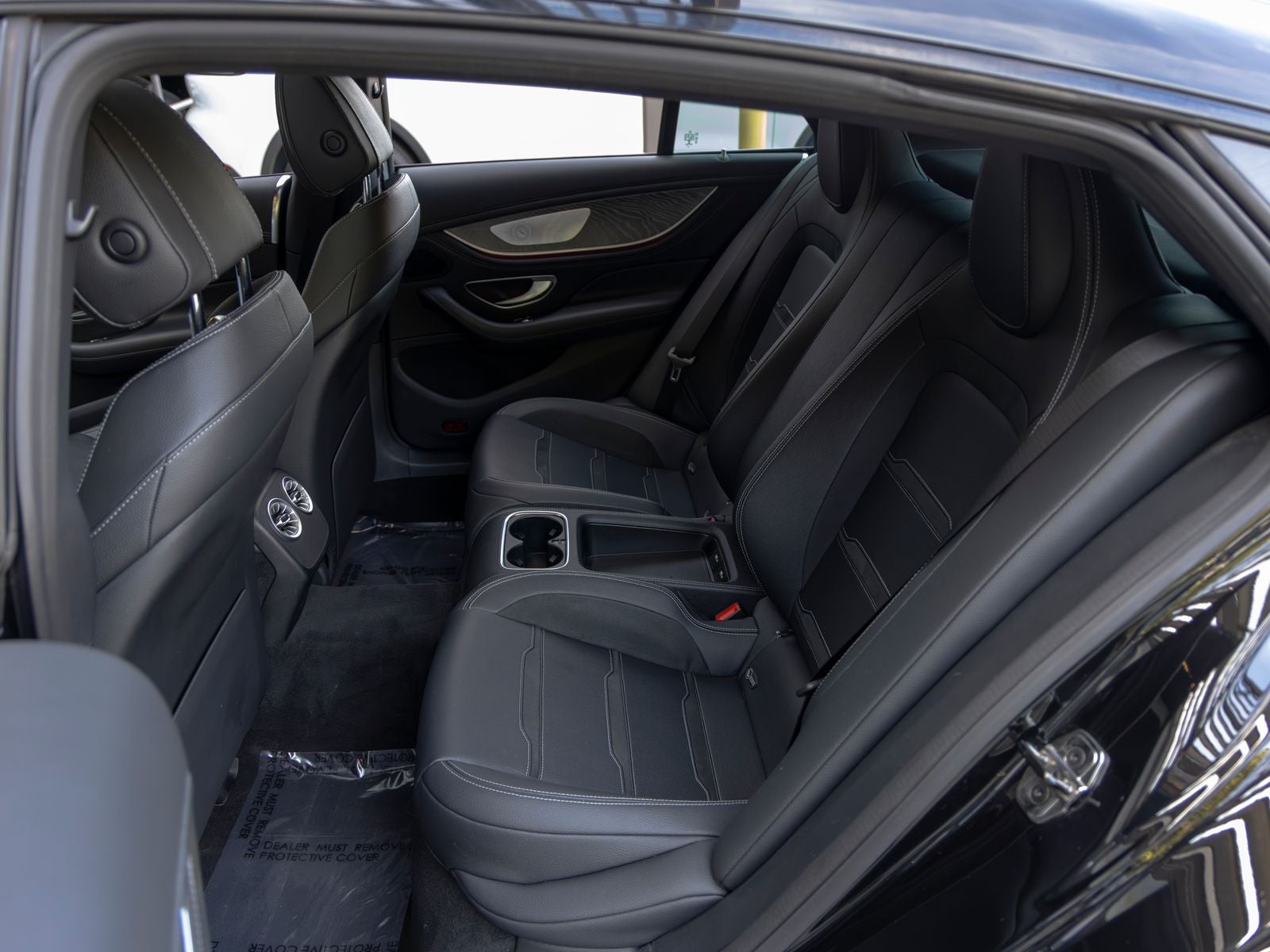 2019 Mercedes-Benz AMG® GT 53 Base 4MATIC®