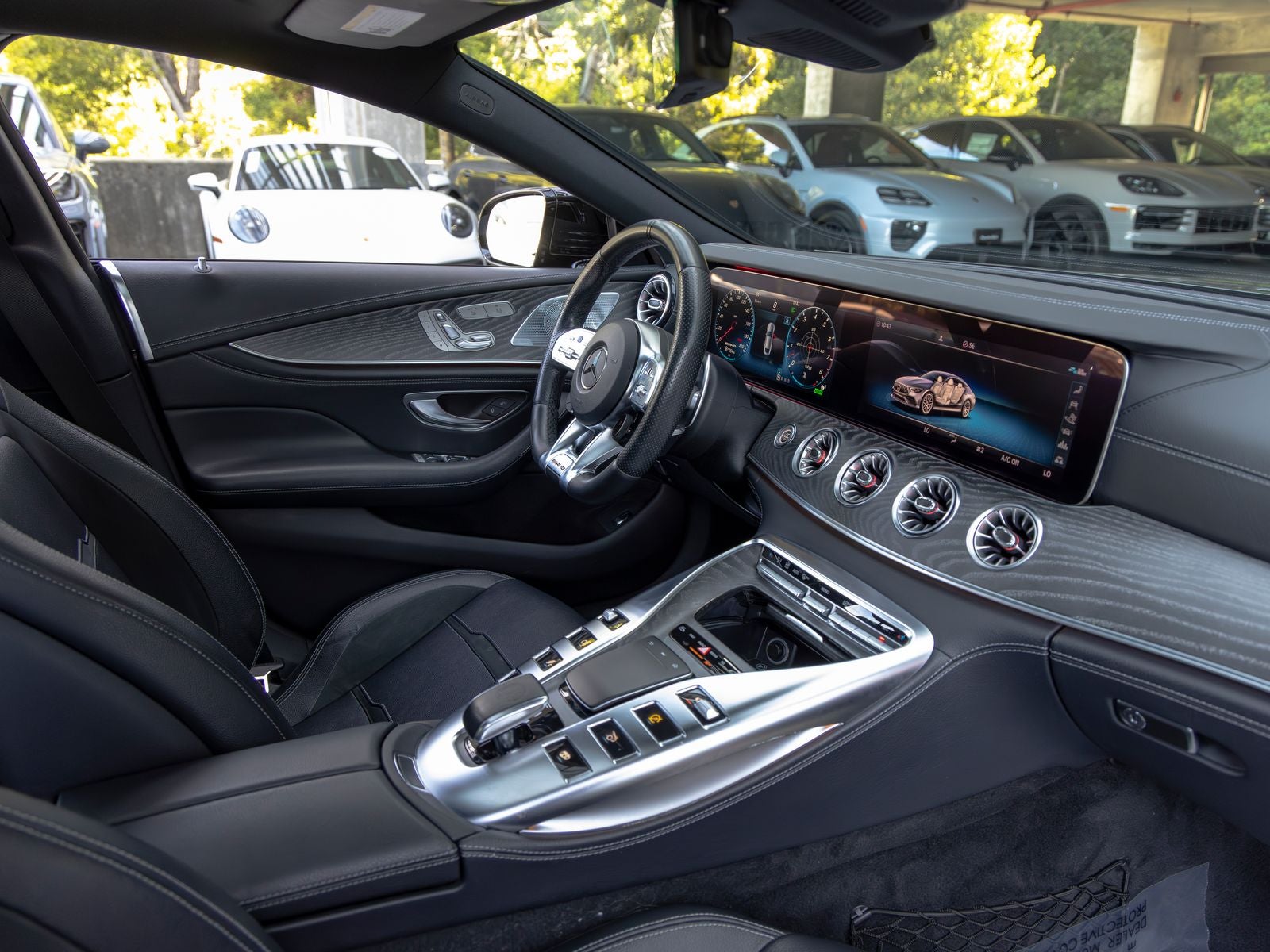 2019 Mercedes-Benz AMG® GT 53 Base 4MATIC®