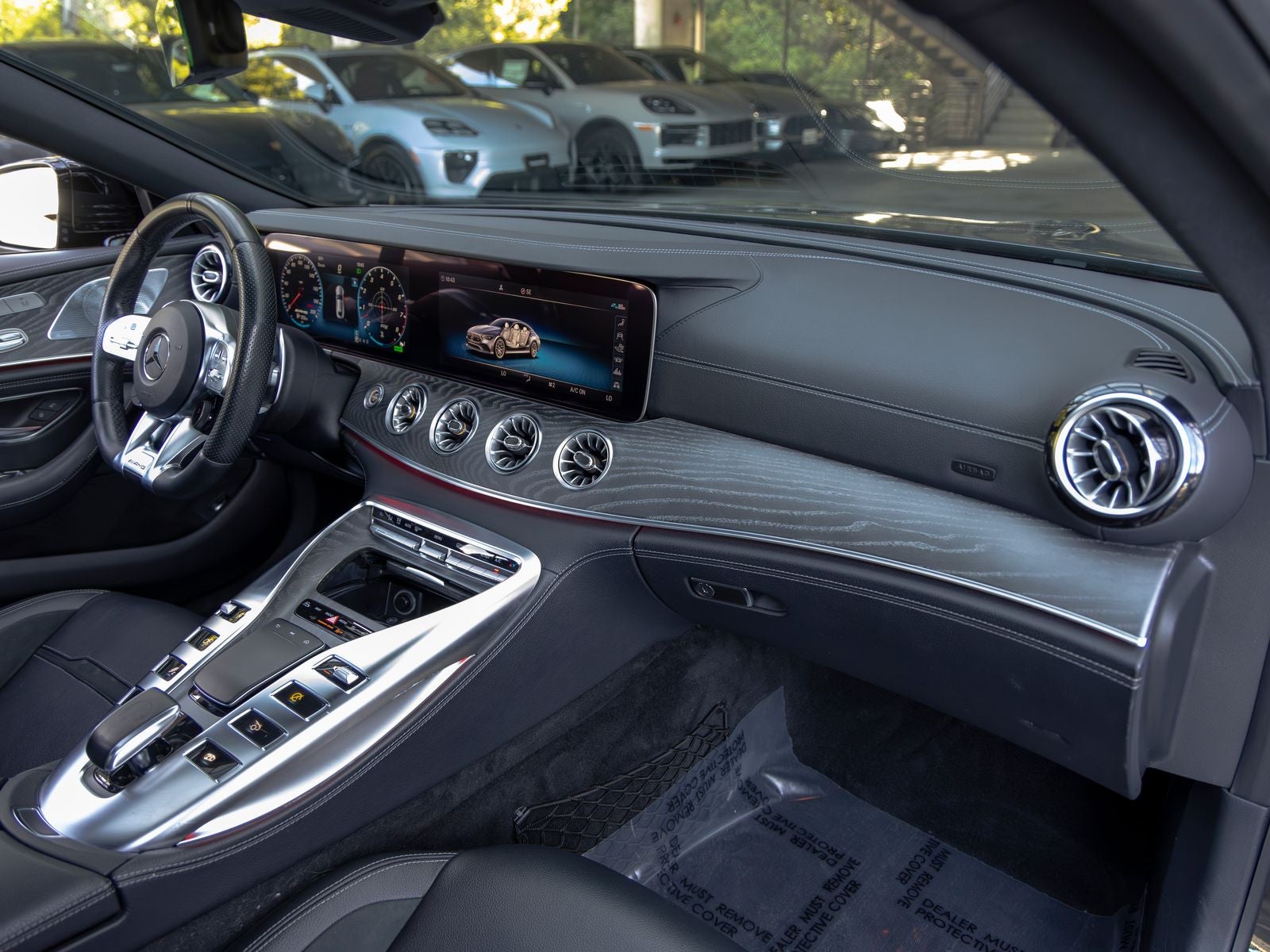 2019 Mercedes-Benz AMG® GT 53 Base 4MATIC®