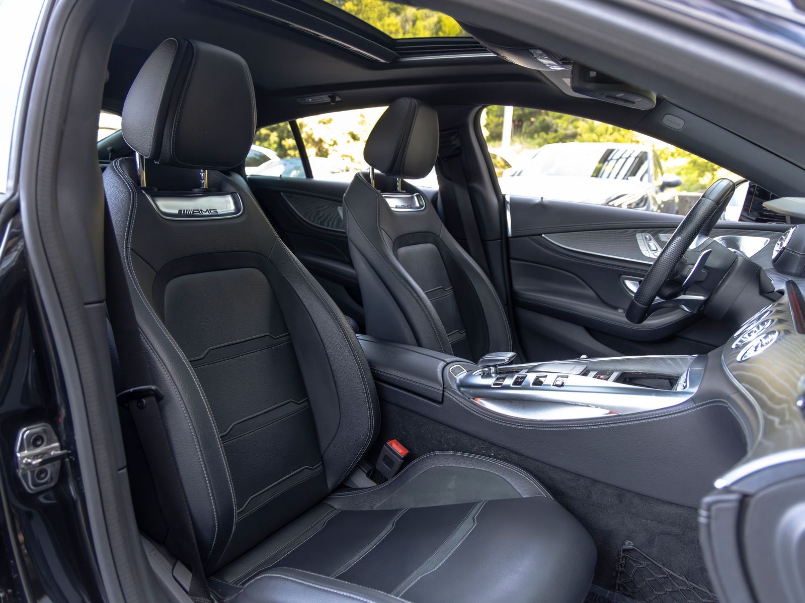 2019 Mercedes-Benz AMG® GT 53 Base 4MATIC®