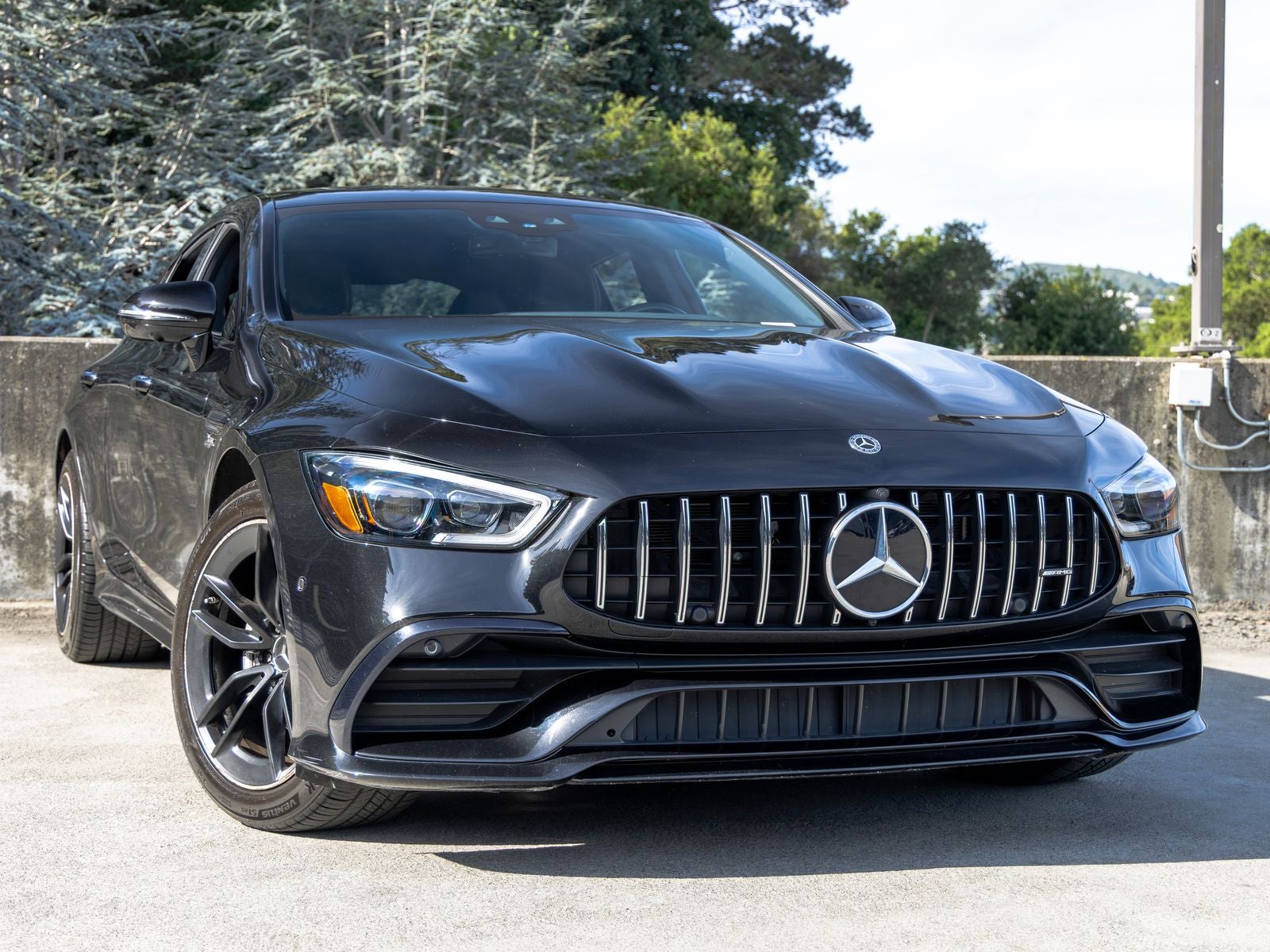 2019 Mercedes-Benz AMG® GT 53 Base 4MATIC®