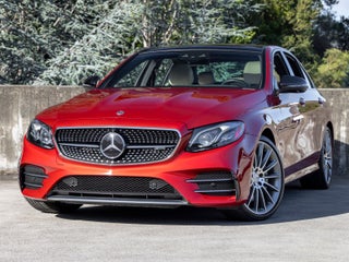 2019 Mercedes-Benz E-Class E 53 AMG® 4MATIC®