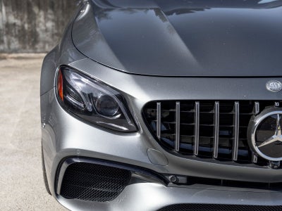 2018 Mercedes-Benz E-Class E 63 S AMG® 4MATIC®