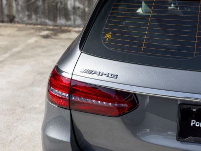 2018 Mercedes-Benz E-Class E 63 S AMG® 4MATIC®