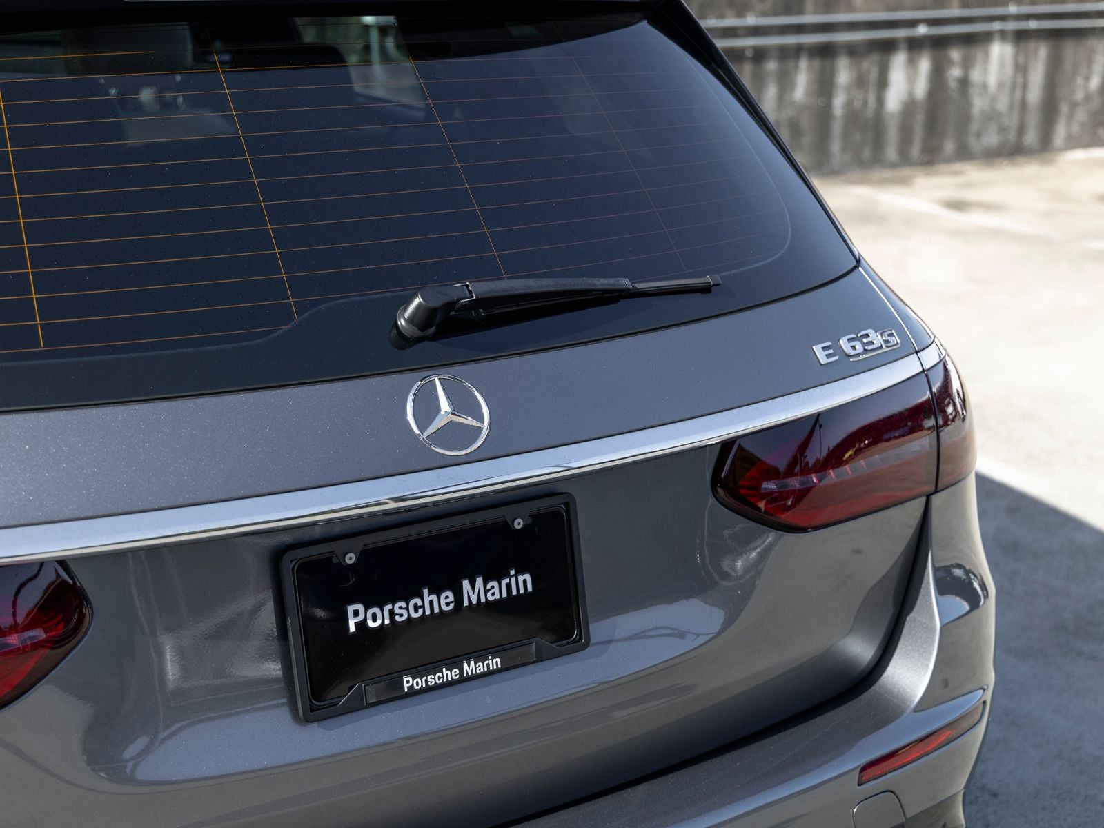 2018 Mercedes-Benz E-Class E 63 S AMG® 4MATIC®