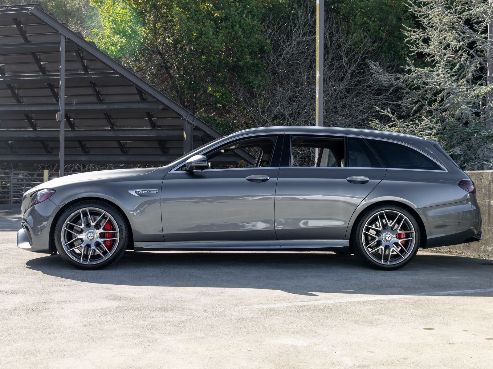 2018 Mercedes-Benz E-Class E 63 S AMG® 4MATIC®