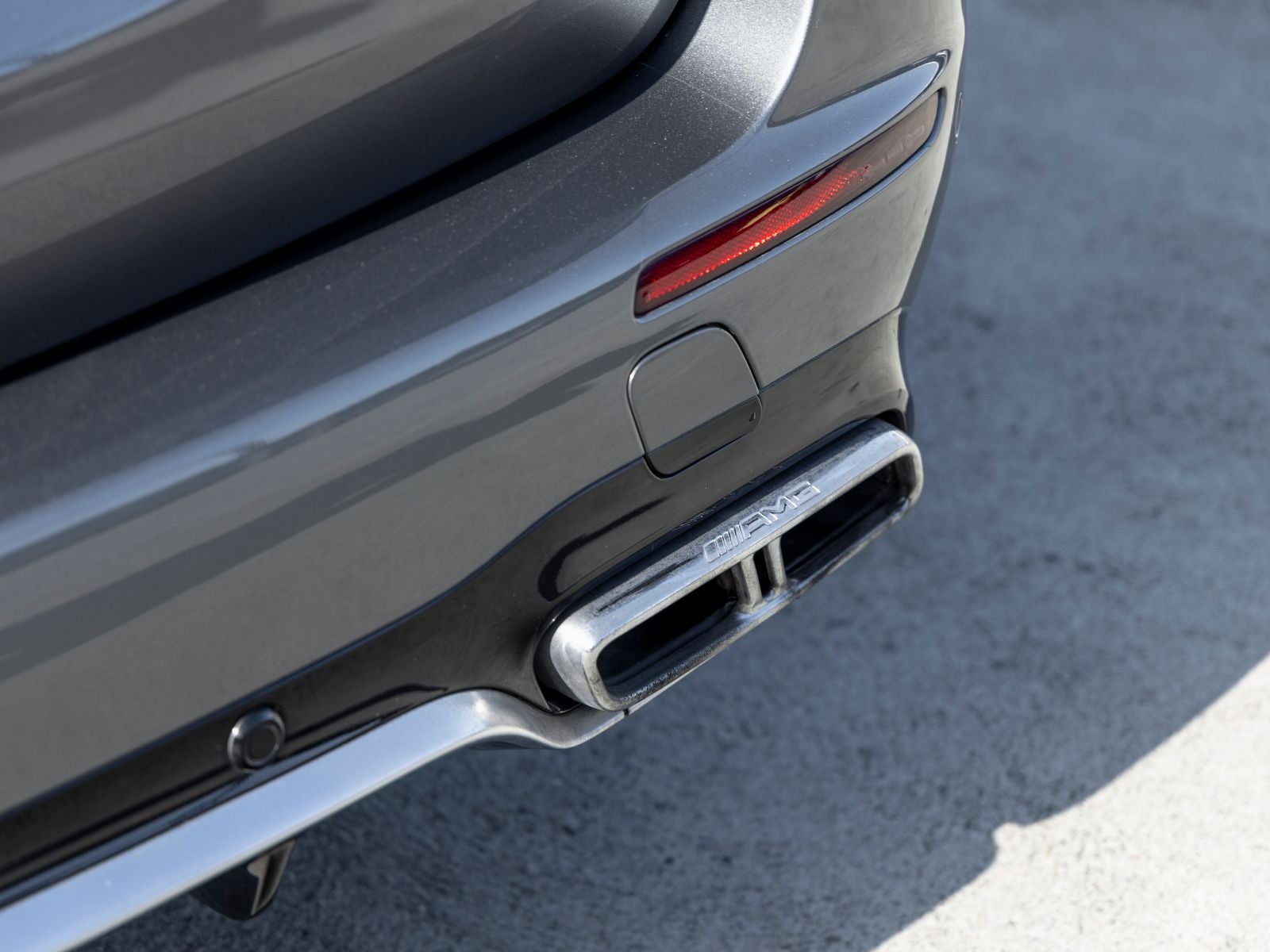 2018 Mercedes-Benz E-Class E 63 S AMG® 4MATIC®