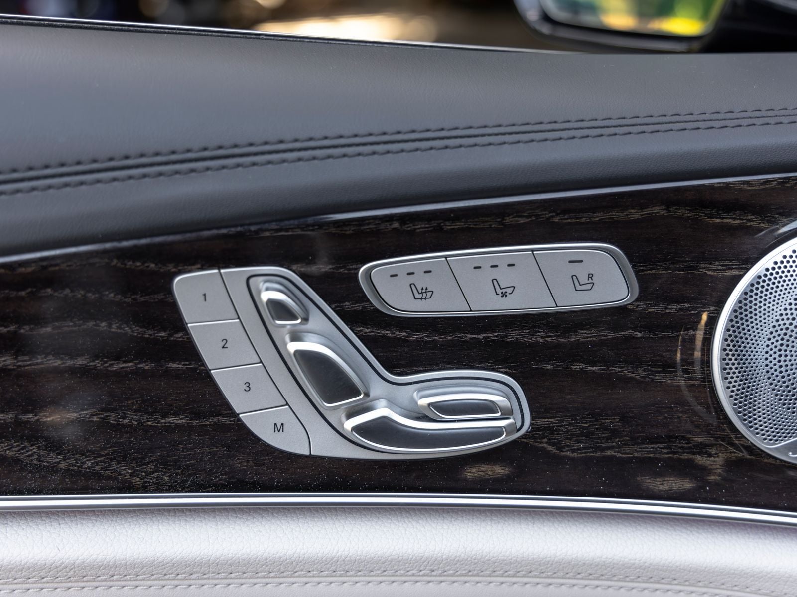 2018 Mercedes-Benz E-Class E 63 S AMG® 4MATIC®