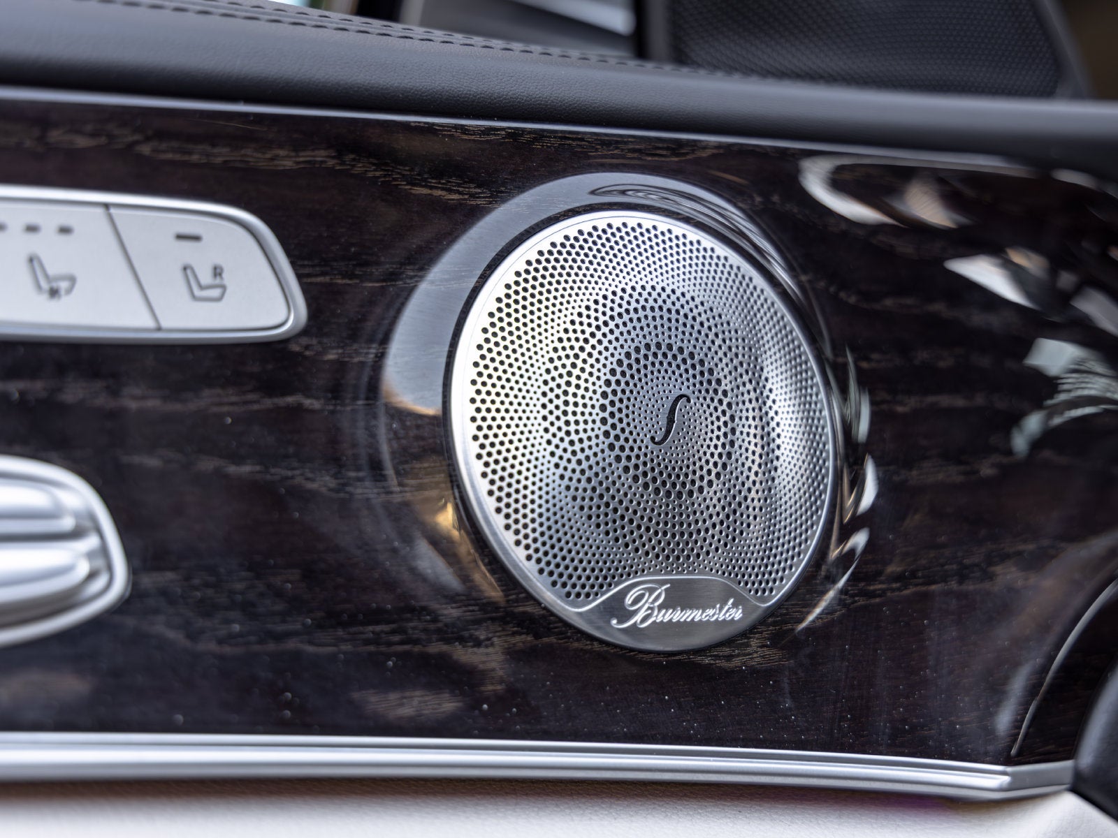 2018 Mercedes-Benz E-Class E 63 S AMG® 4MATIC®