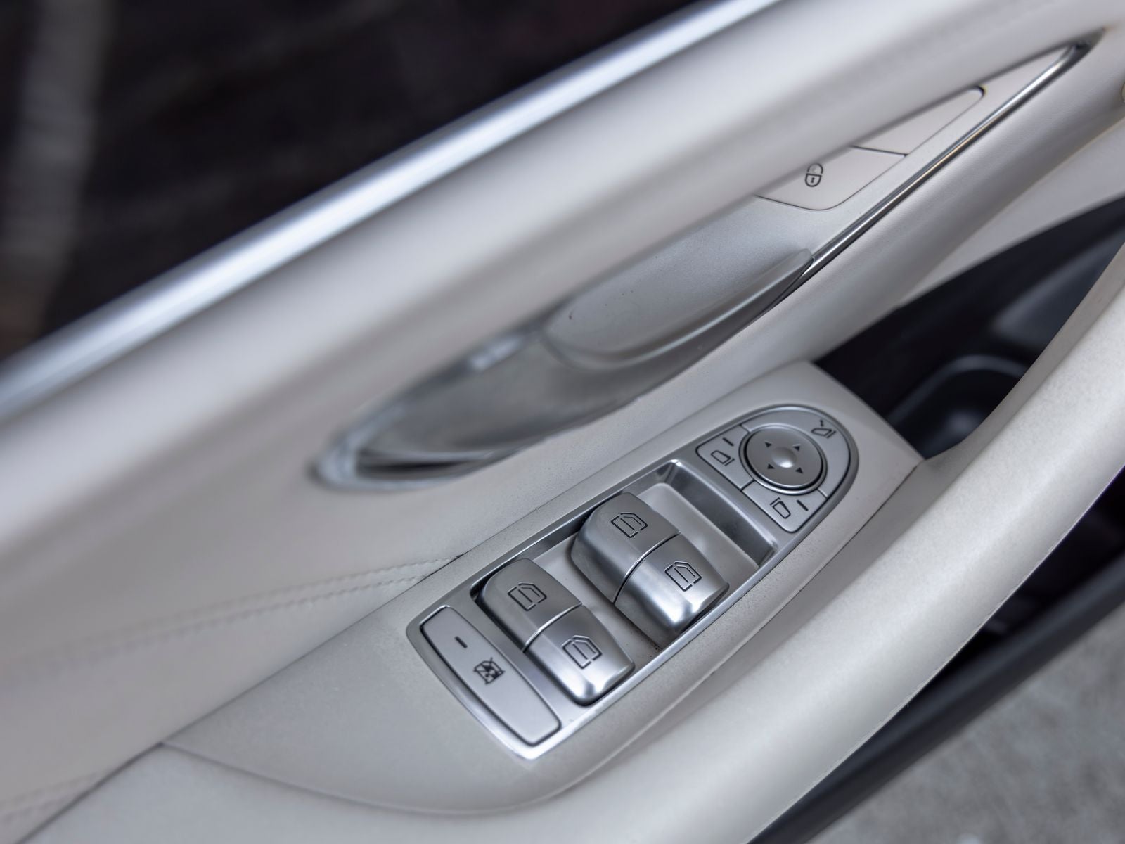 2018 Mercedes-Benz E-Class E 63 S AMG® 4MATIC®