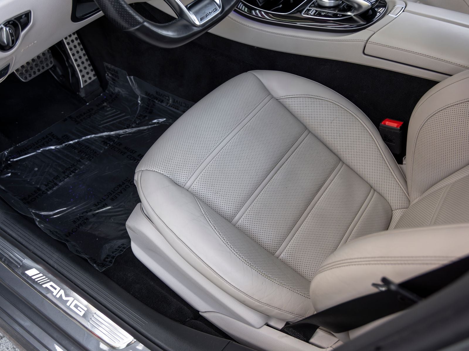 2018 Mercedes-Benz E-Class E 63 S AMG® 4MATIC®