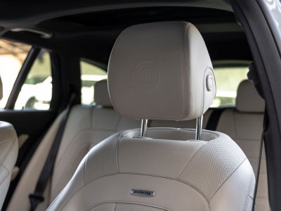 2018 Mercedes-Benz E-Class E 63 S AMG® 4MATIC®