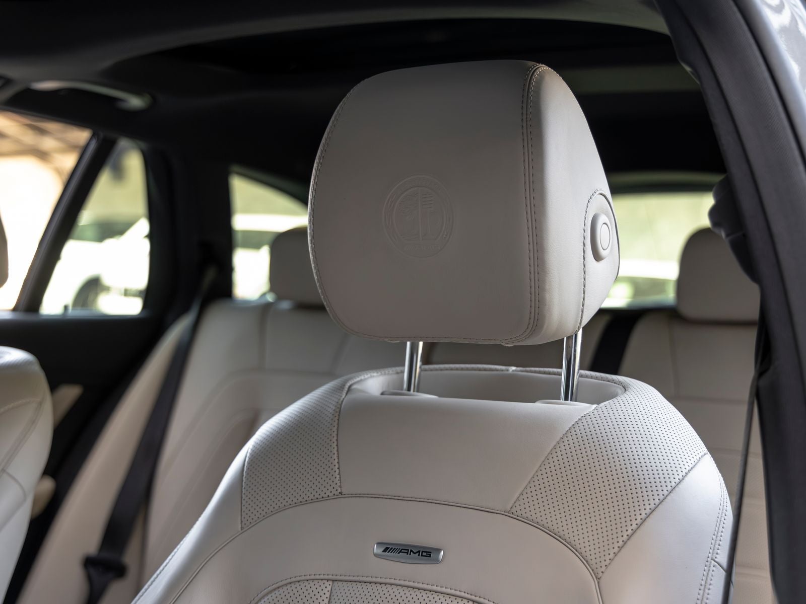 2018 Mercedes-Benz E-Class E 63 S AMG® 4MATIC®