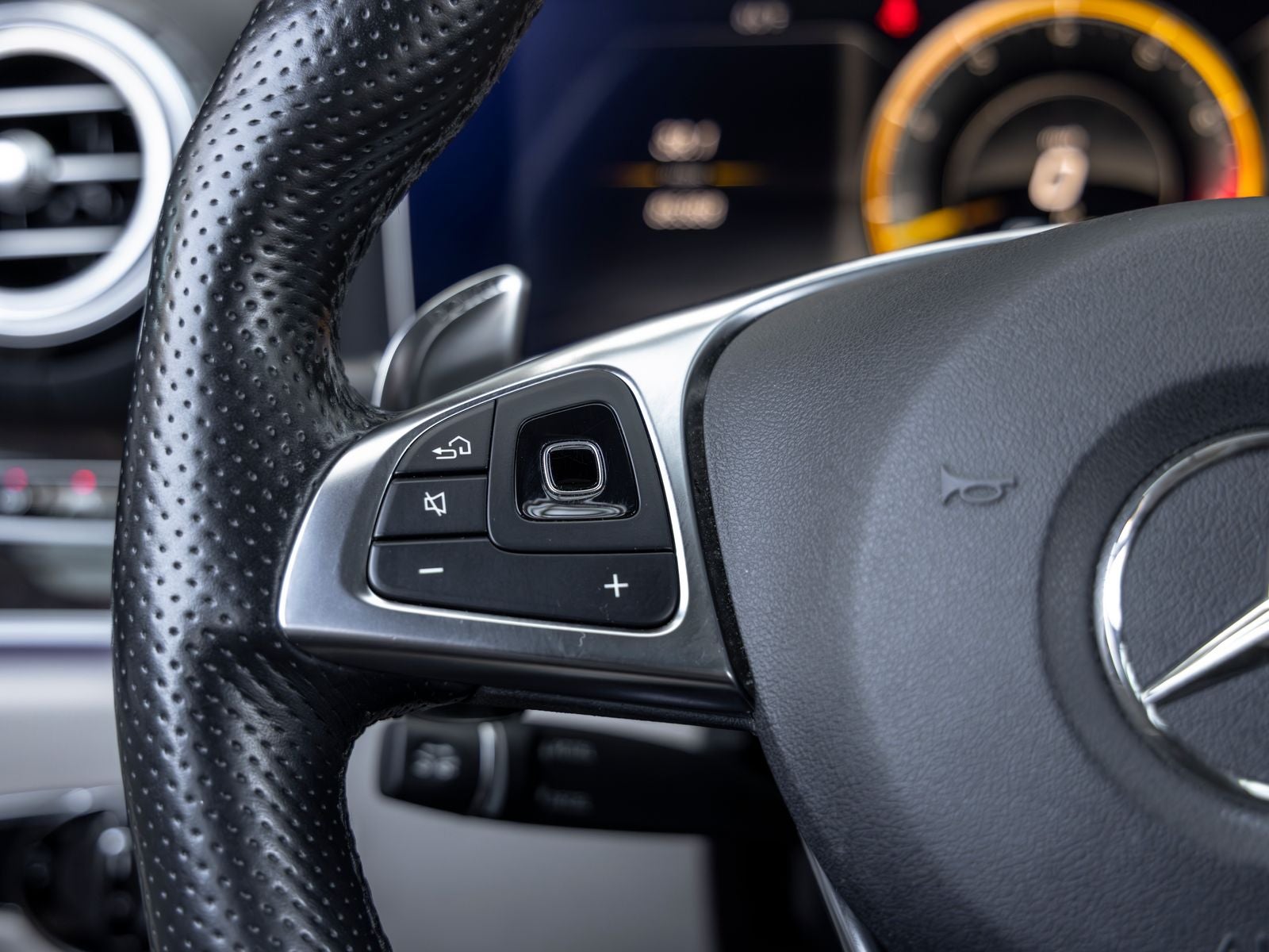 2018 Mercedes-Benz E-Class E 63 S AMG® 4MATIC®
