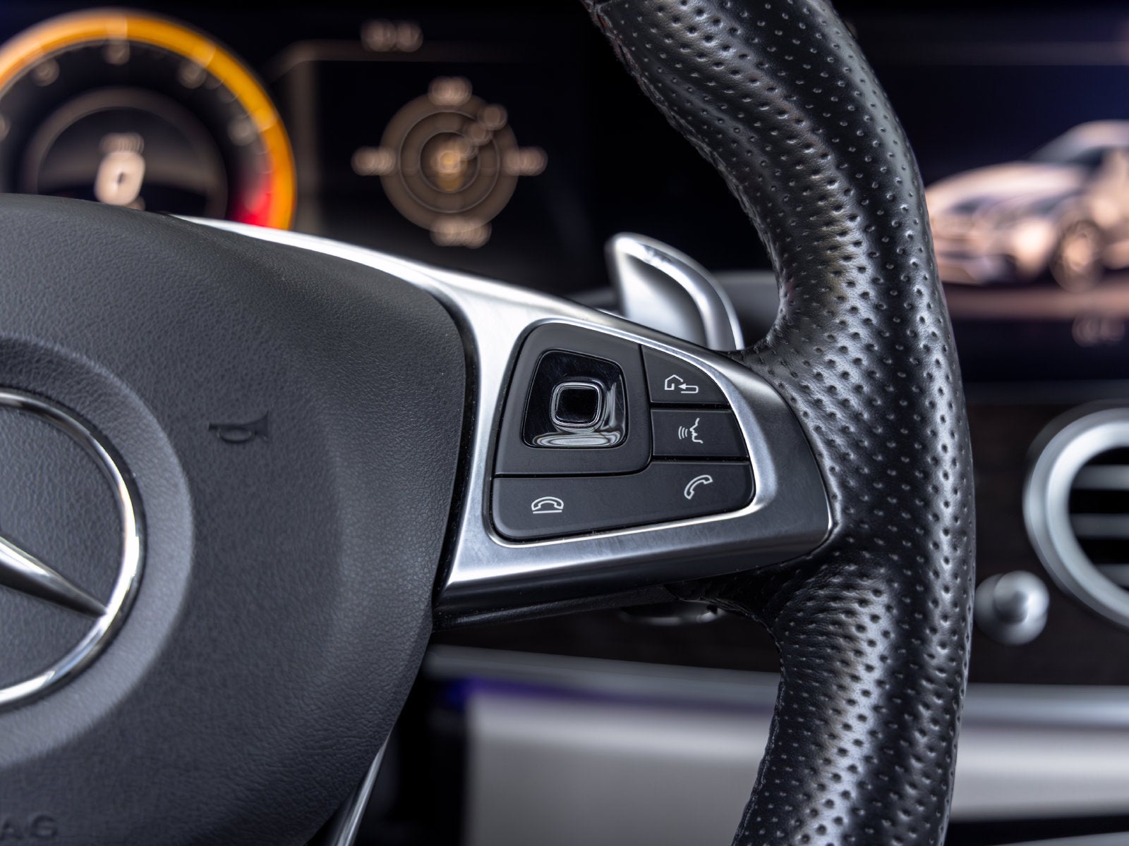 2018 Mercedes-Benz E-Class E 63 S AMG® 4MATIC®