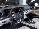 2018 Mercedes-Benz E-Class E 63 S AMG® 4MATIC®