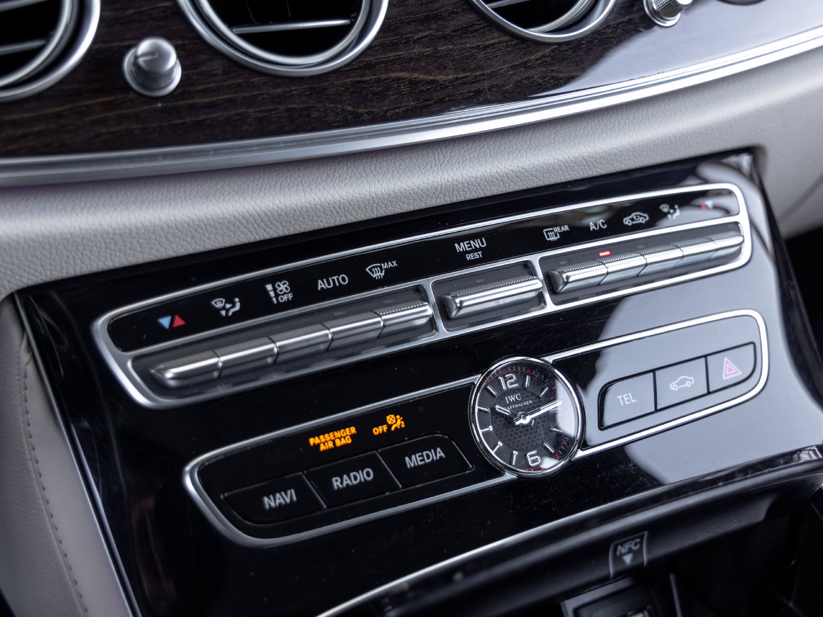 2018 Mercedes-Benz E-Class E 63 S AMG® 4MATIC®