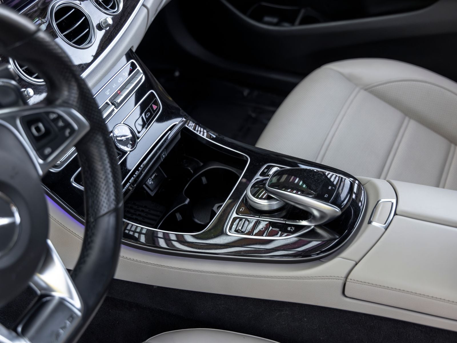 2018 Mercedes-Benz E-Class E 63 S AMG® 4MATIC®