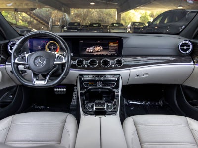 2018 Mercedes-Benz E-Class E 63 S AMG® 4MATIC®