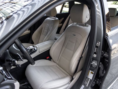 2018 Mercedes-Benz E-Class E 63 S AMG® 4MATIC®