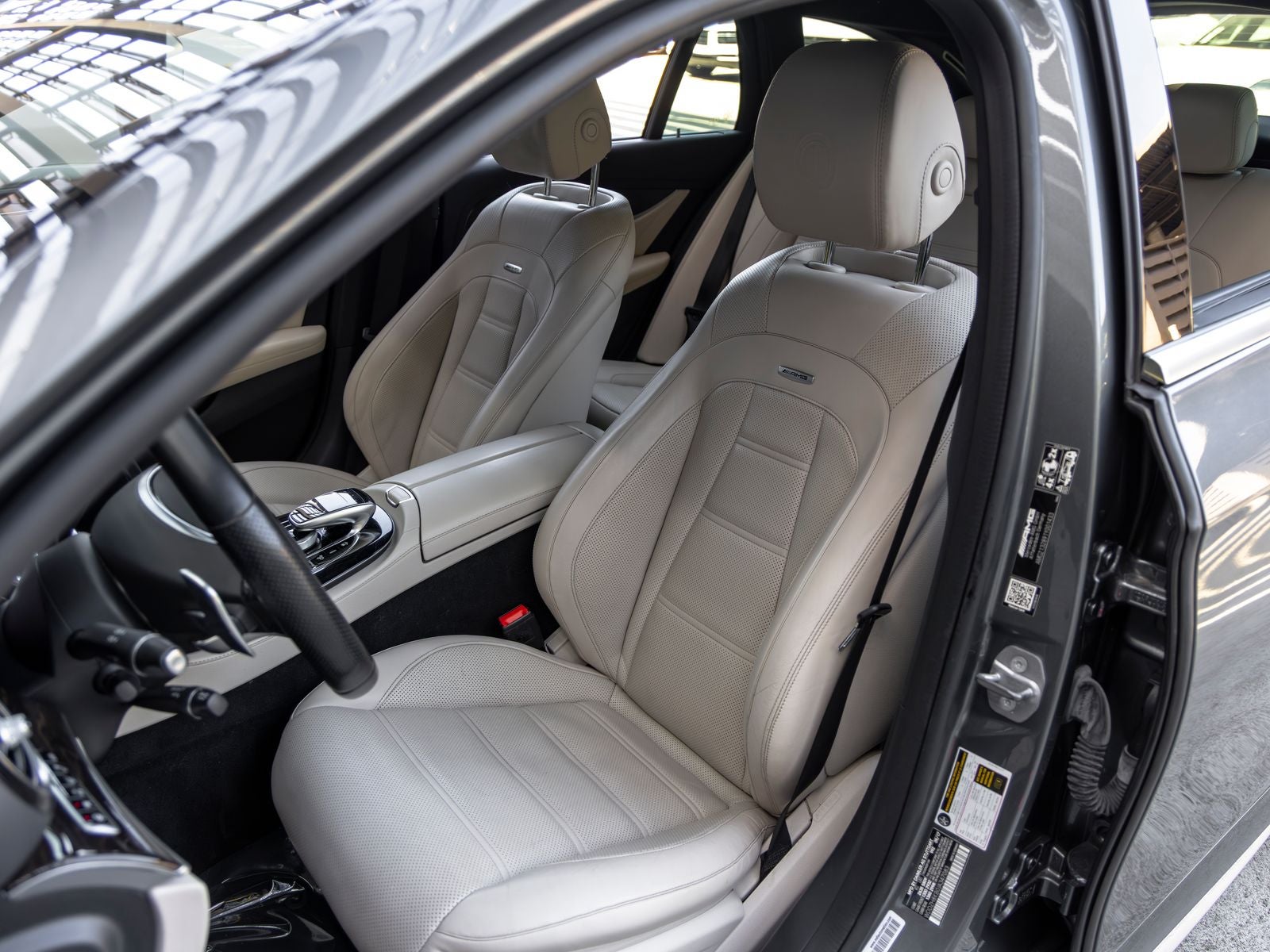 2018 Mercedes-Benz E-Class E 63 S AMG® 4MATIC®