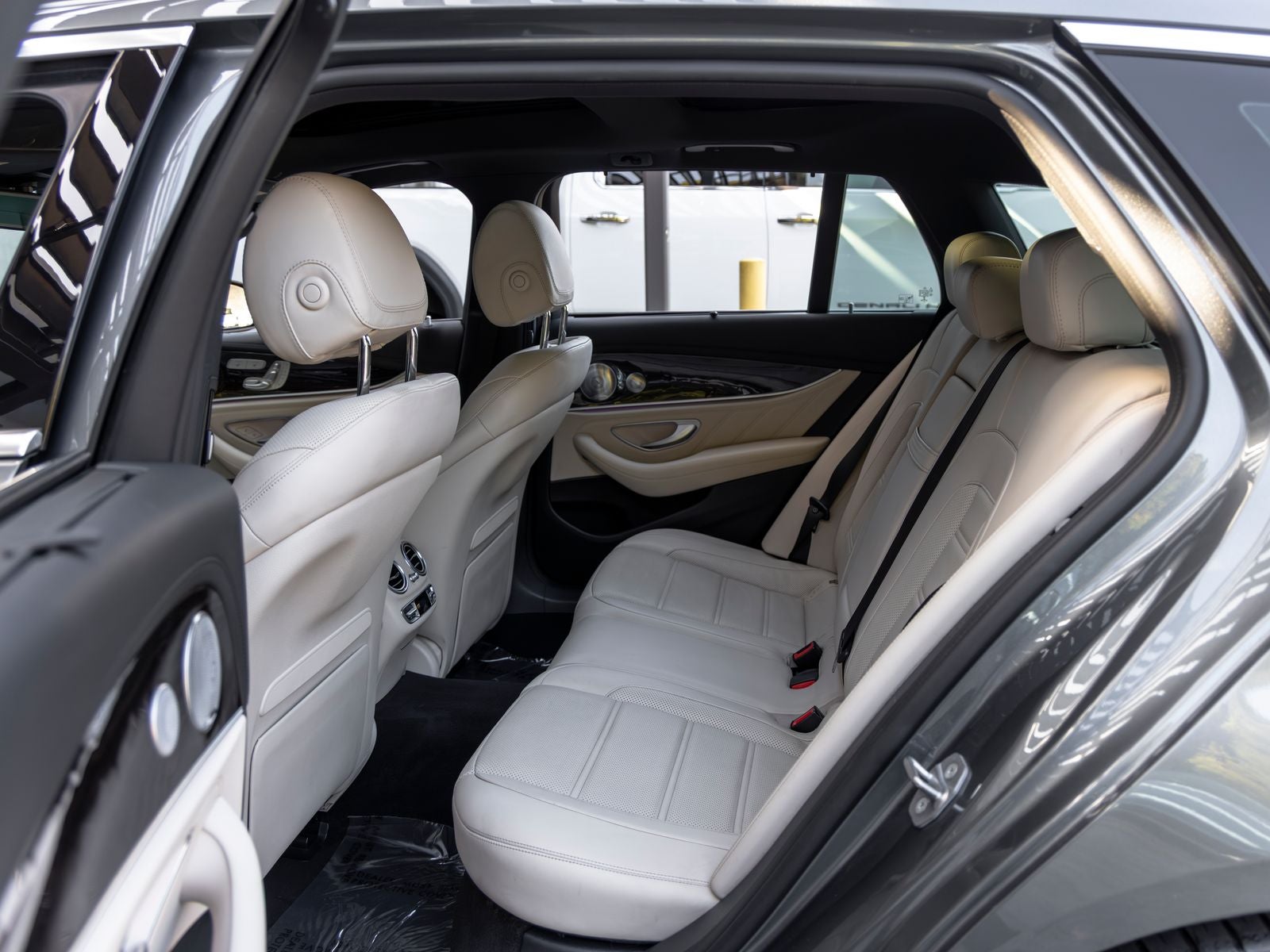 2018 Mercedes-Benz E-Class E 63 S AMG® 4MATIC®