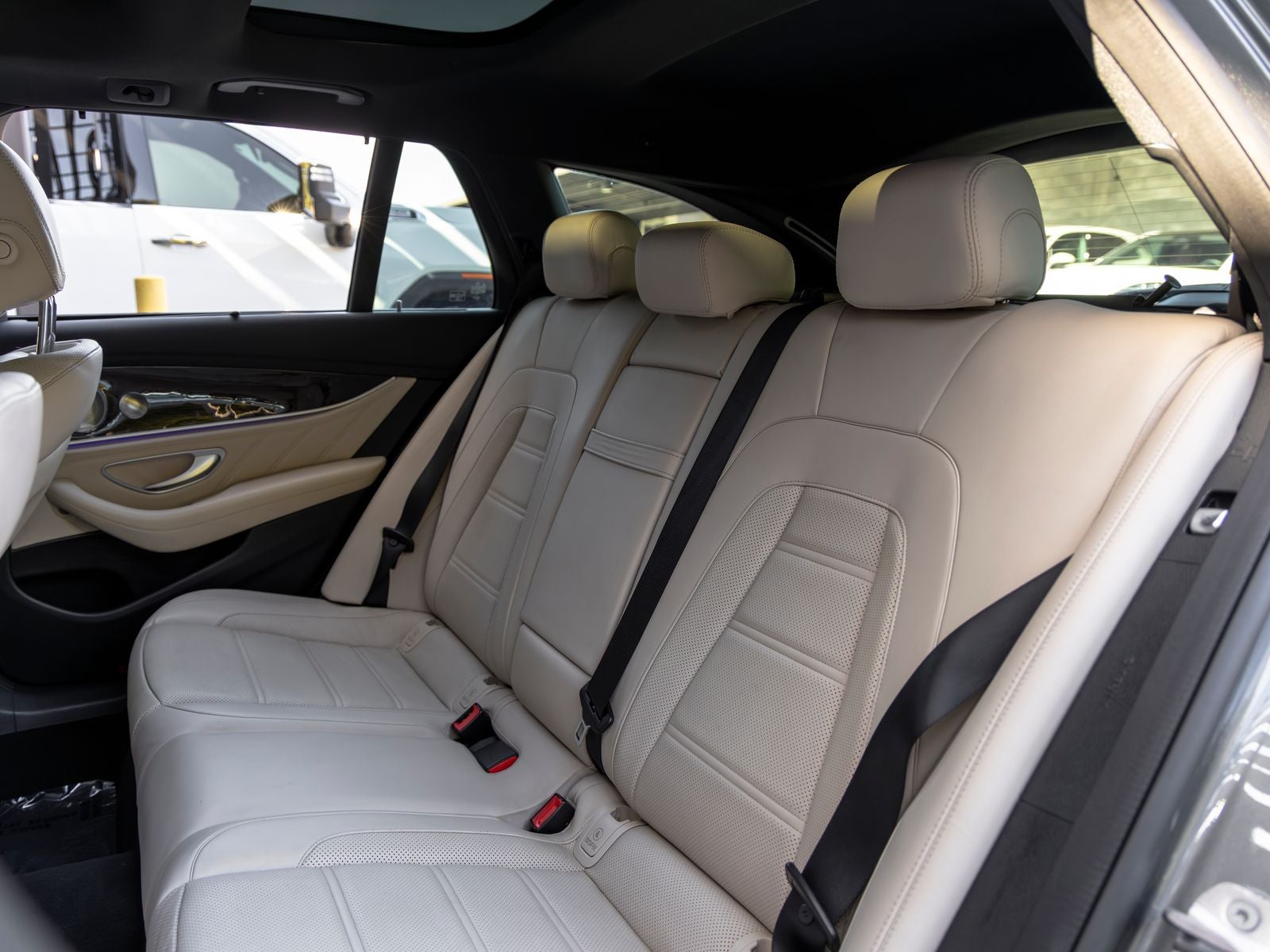 2018 Mercedes-Benz E-Class E 63 S AMG® 4MATIC®